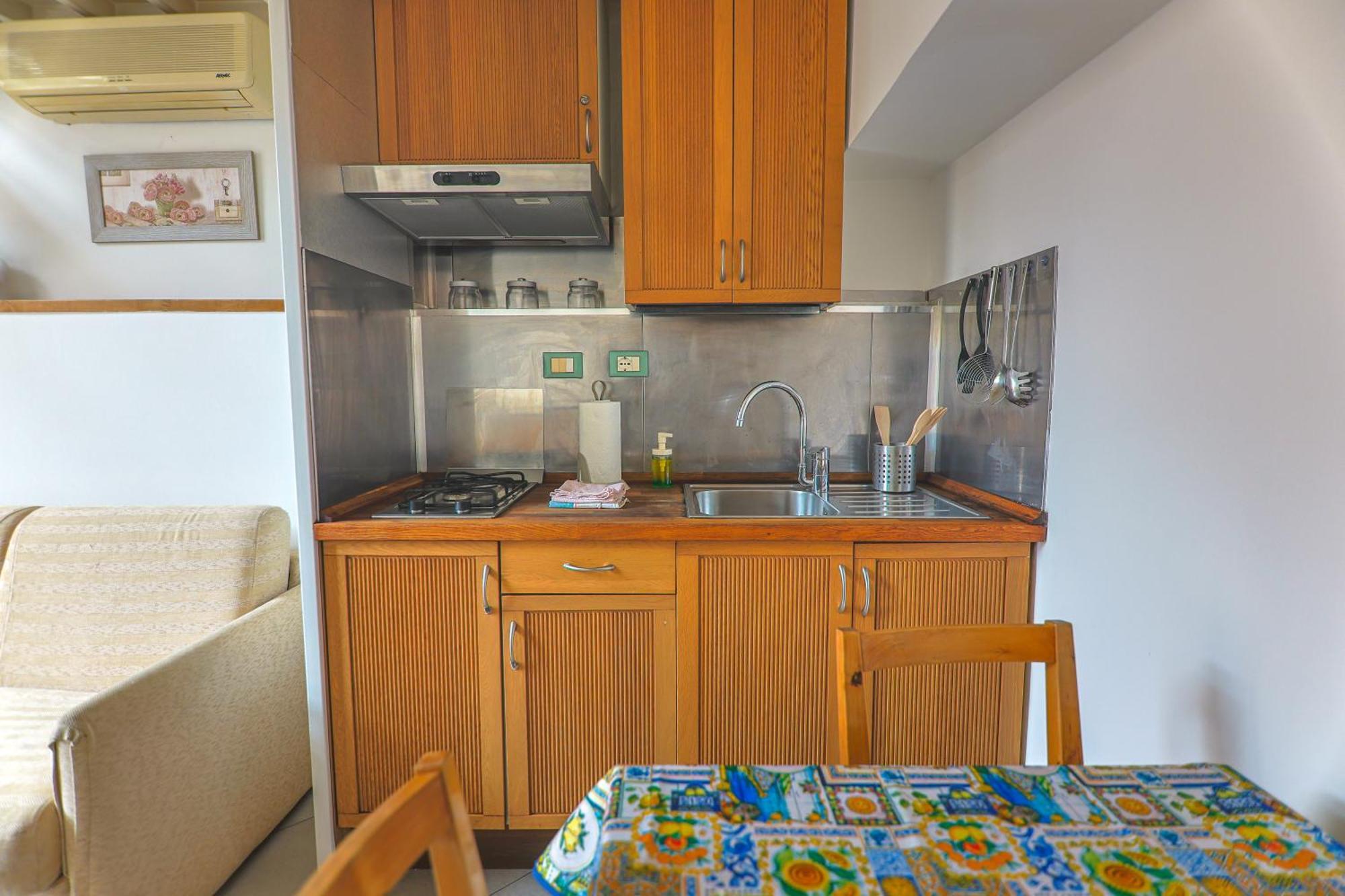 Appartement Le Casette Di Monteverde Rome