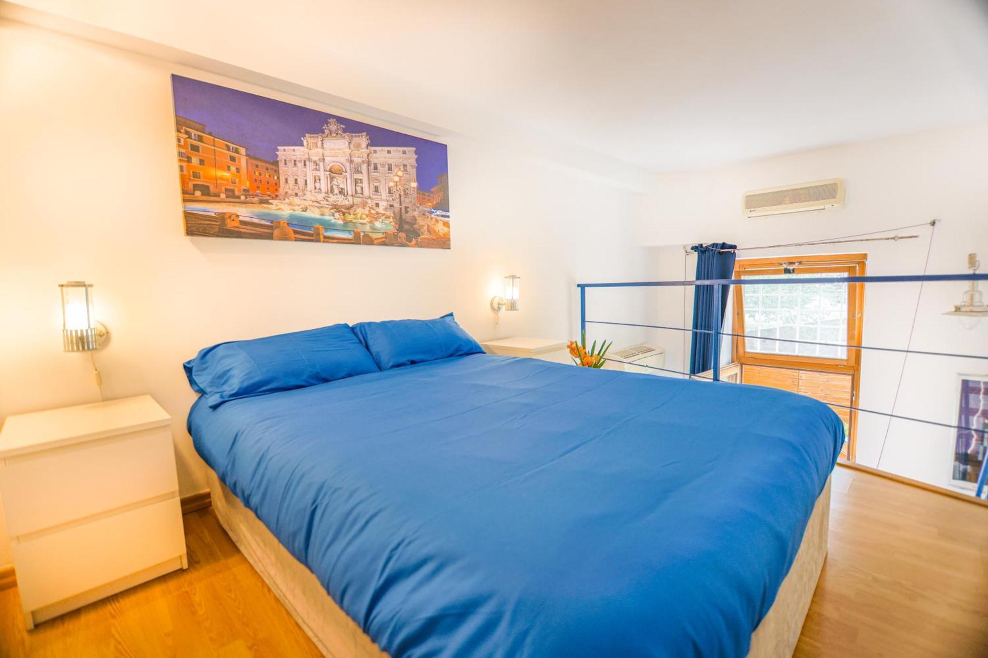 Appartement Le Casette Di Monteverde Rome