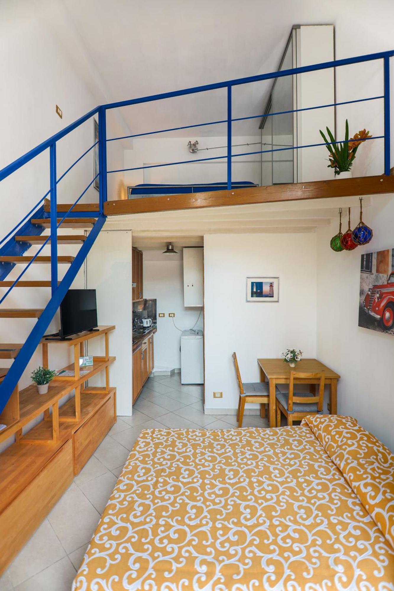 Le Casette Di Monteverde Appartement
