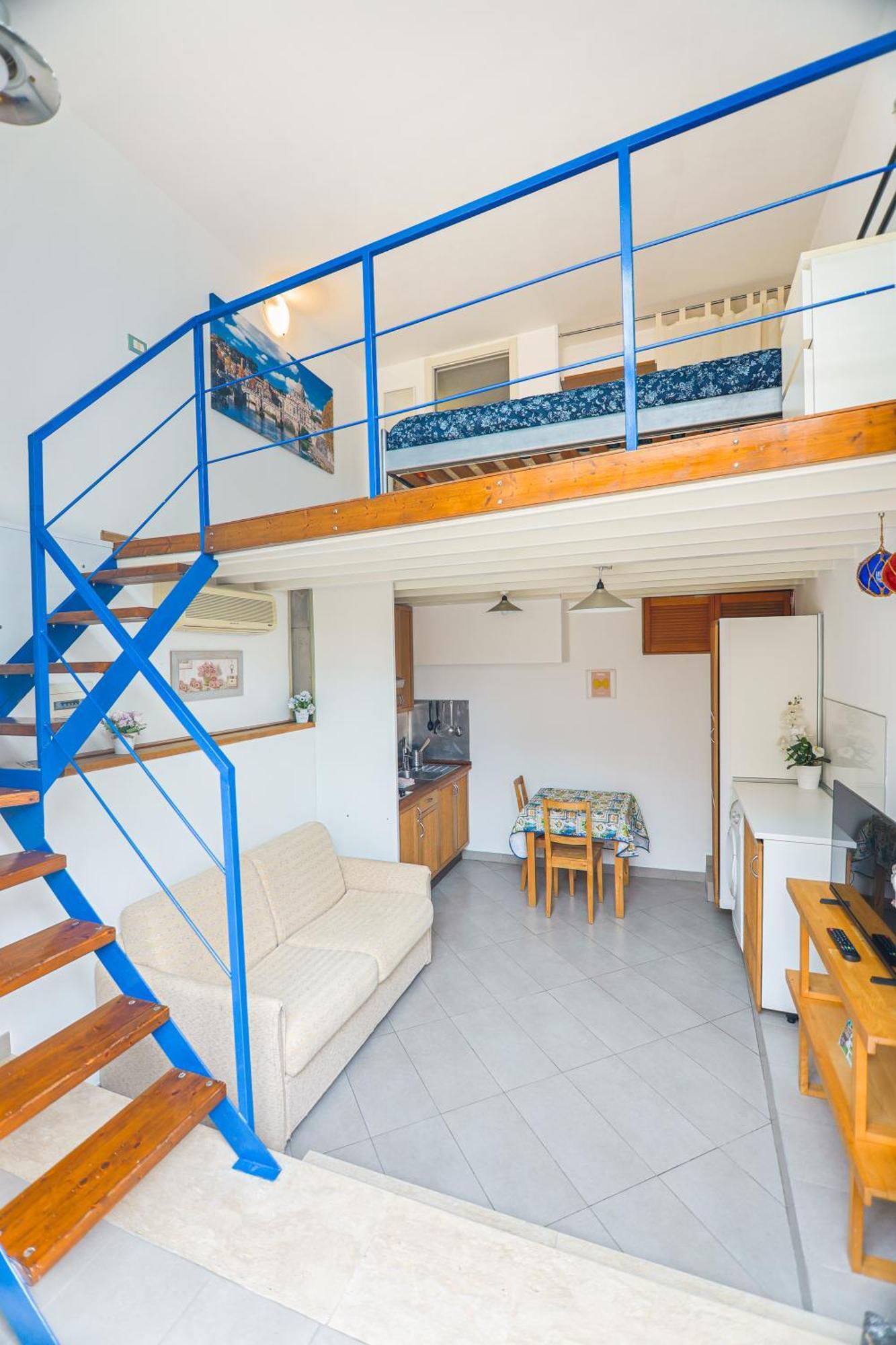 Le Casette Di Monteverde Appartement