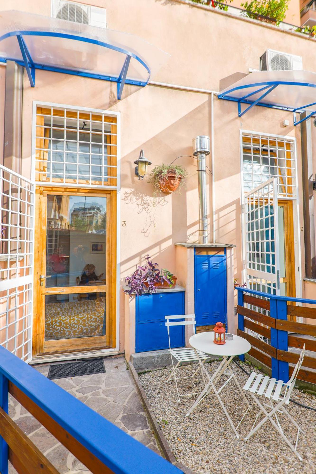 Appartement Le Casette Di Monteverde