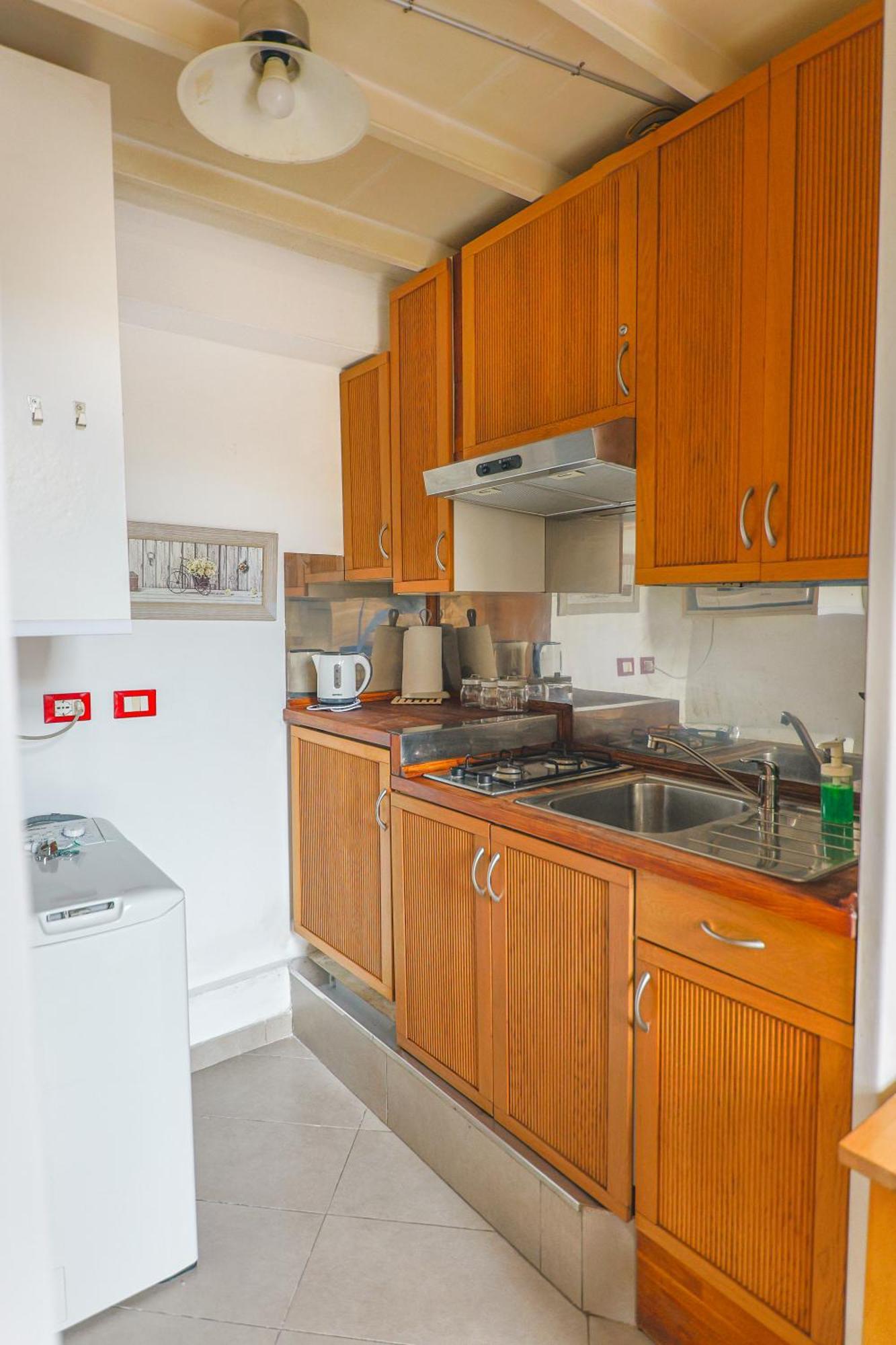 Le Casette Di Monteverde Appartement