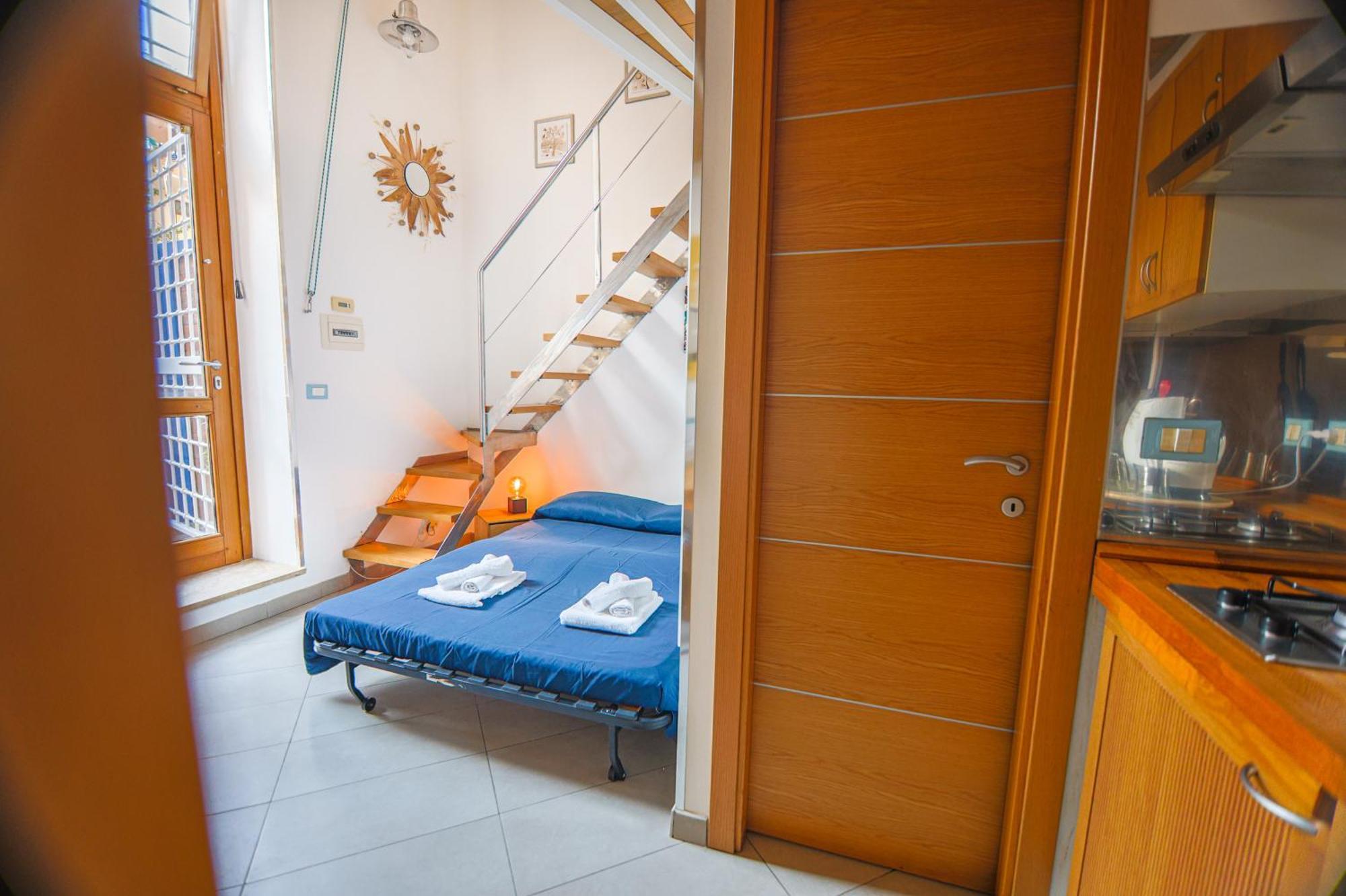 Le Casette Di Monteverde Appartement