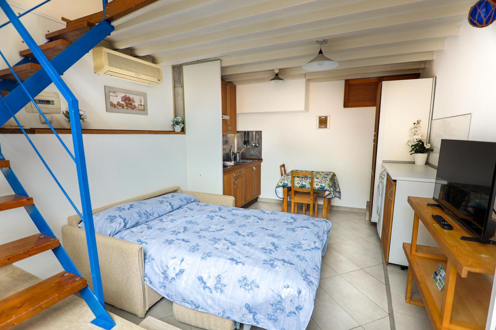 Le Casette Di Monteverde Appartement