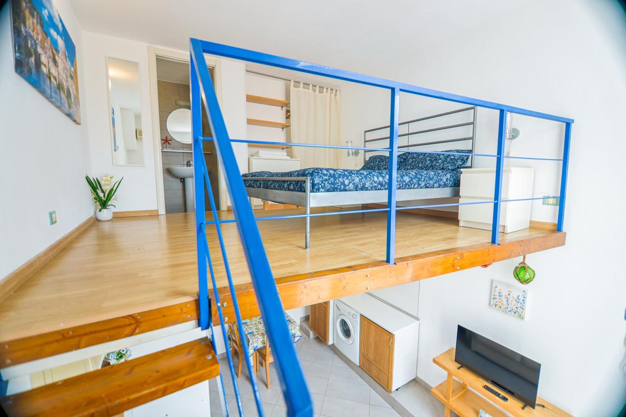 Le Casette Di Monteverde Appartement *