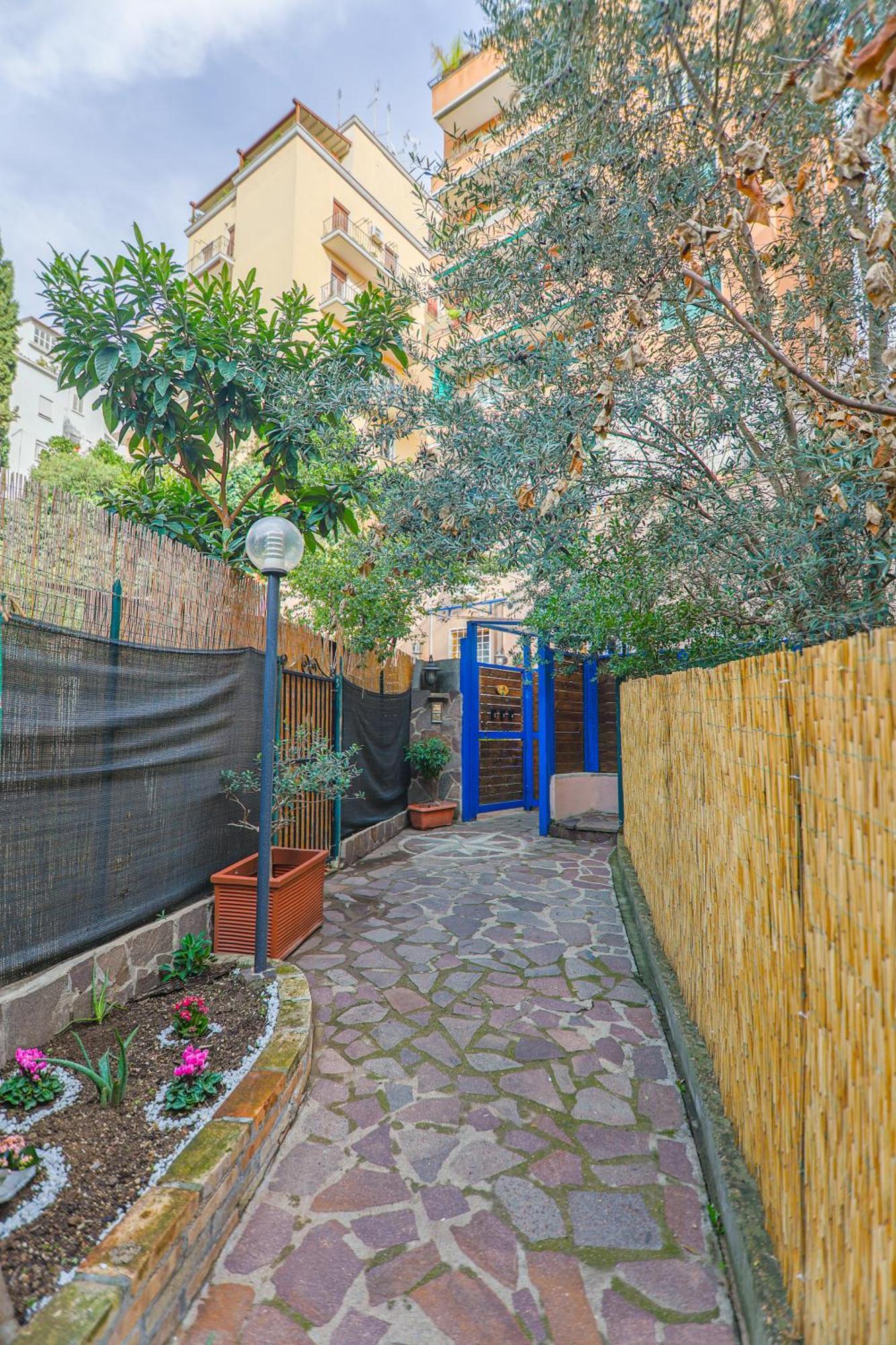 Le Casette Di Monteverde Appartement Rome